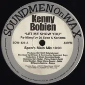 Kenny Bobien - Let Me Show You