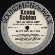 Kenny Bobien