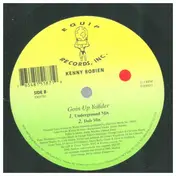 Kenny Bobien - Goin Up Yonder