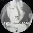 12inch Vinyl Single - Kenny Blake - Tom's Diner 2000