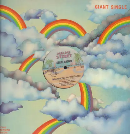 Kenny Brown - Why Did You Do This to Me