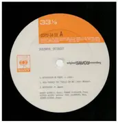 LP - Kenny Burrell , Tommy Flanagan , Pepper Adams , Paul Chambers , Kenny Clarke - Jazzmen: Detroit - Insert