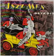 Kenny Burrell , Tommy Flanagan , Pepper Adams , Paul Chambers , Kenny Clarke - Jazzmen: Detroit