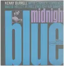LP - Kenny Burrell - Midnight Blue - + Insert