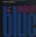 LP - Kenny Burrell - Midnight Blue - Insert