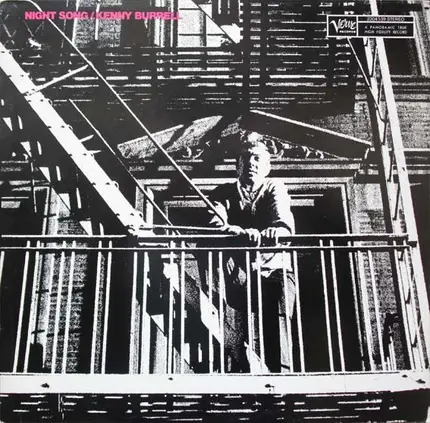 Kenny Burrell - Night Song