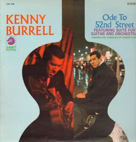 Kenny Burrell - Ode to 52nd Street