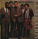 LP - Kenny Burrell And The Jazz Guitar Band - Generation - Insert