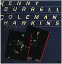 Double LP - Kenny Burrell and Coleman Hawkins - Moonglow