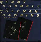Double LP - Kenny Burrell and Coleman Hawkins - Moonglow