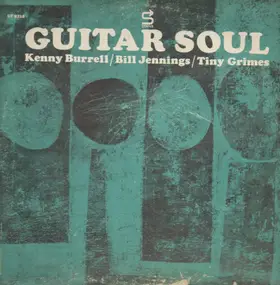 Kenny Burrell - Guitar Soul
