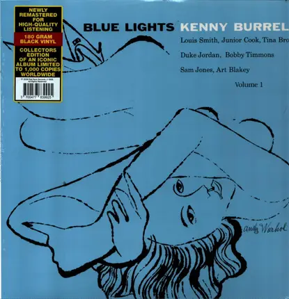 Kenny Burrell - Blue Lights, Volume 1