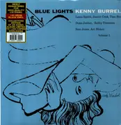 LP - Kenny Burrell - Blue Lights Vol. 1