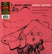 LP - Kenny Burrell - Blue Lights Vol. 2