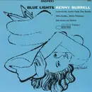 CD - Kenny Burrell - Blue Lights Volume One