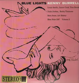 Kenny Burrell - Blue Lights, Volume 2