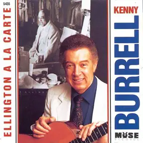 Kenny Burrell - Ellington A La Carte