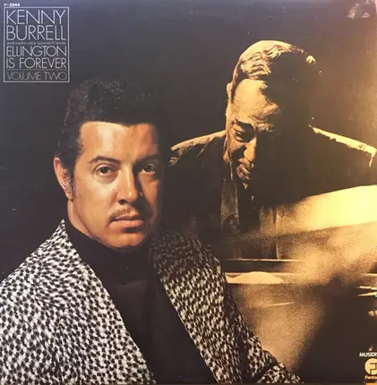 Kenny Burrell - Ellington Is Forever, Volume Two