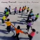 CD - Kenny Burrell Featuring The Boys Choir Of Harlem - Love Is The Answer