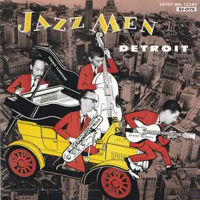 Kenny Burrell - Jazzmen Detroit