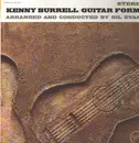 LP - Kenny Burrell - Guitar Forms - Gatefold+insert