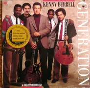 Kenny Burrell And The Jazz Guitar Band - Generation