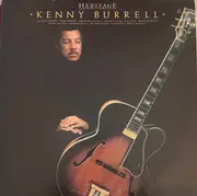 LP - Kenny Burrell - Heritage - Insert
