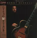 LP - Kenny Burrell - Heritage - OBI + Insert