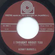 Kenny Burrell - I Thought About You
