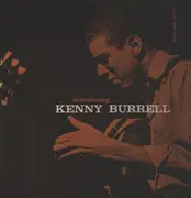 LP - Kenny Burrell - Introducing Kenny Burrell - +insert