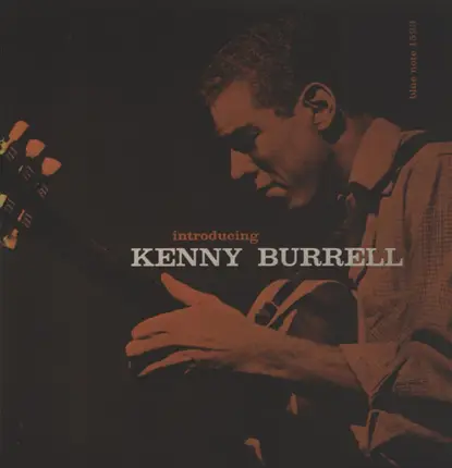 Kenny Burrell - Introducing Kenny Burrell