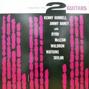 Kenny Burrell - 2 Guitars