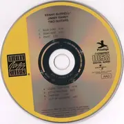 CD - Kenny Burrell / Jimmy Raney With Donald Byrd , Jackie McLean , Mal Waldron , Doug Watkins , Art Tay - 2 Guitars