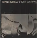LP - Kenny Burrell & John Coltrane - Kenny Burrell & John Coltrane - inlay