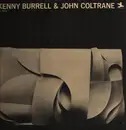 LP - Kenny Burrell & John Coltrane - Kenny Burrell & John Coltrane - Insert