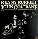Double LP - Kenny Burrell / John Coltrane - Kenny Burrell/John Coltrane