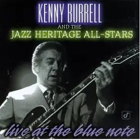Kenny Burrell - Live at the Blue Note