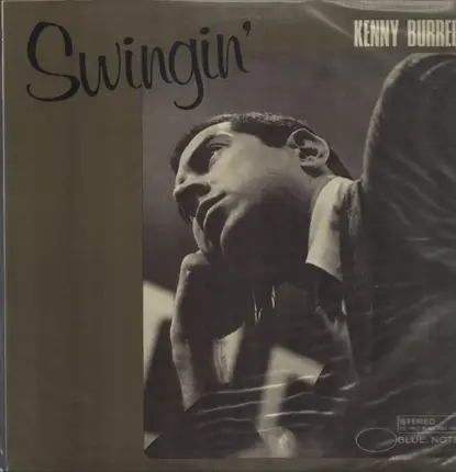 Kenny Burrell - Swingin'
