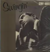 LP - Kenny Burrell - Swingin' - + Insert