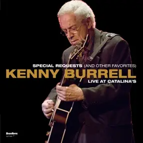 Kenny Burrell - Special Requests