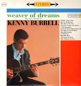 Kenny Burrell - Weaver of Dreams