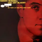 Kenny Burrell - On View at the Five Spot Cafe