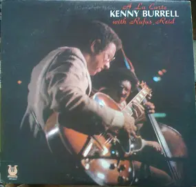 Kenny Burrell - Ellington A La Carte