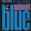 CD - Kenny Burrell - Midnight Blue