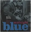 LP - Kenny Burrell - Midnight Blue - 180gr. Coloured Vinyl