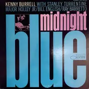 LP - Kenny Burrell - Midnight Blue