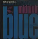 LP - Kenny Burrell - Midnight Blue