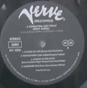 LP - Kenny Burrell - A Generation Ago Today