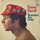 LP - Kenny Burrell - A Generation Ago Today