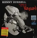LP - Kenny Burrell - A Night at the Vanguard - 180 g - Gatefold